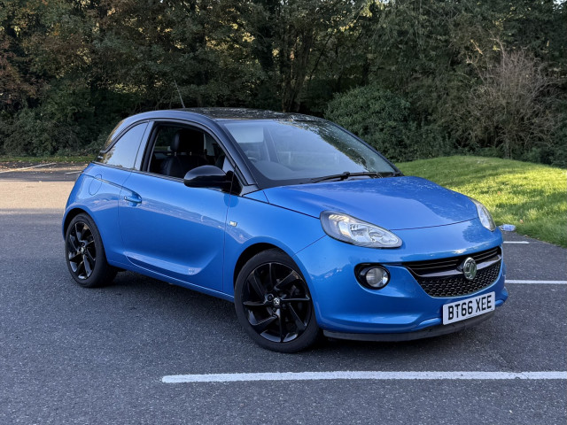 VAUXHALL ADAM