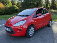 FORD KA