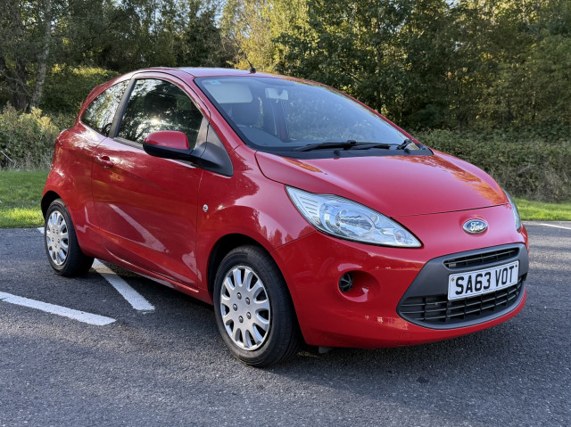 FORD KA