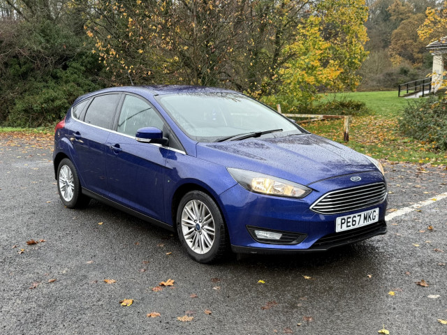 FORD FOCUS