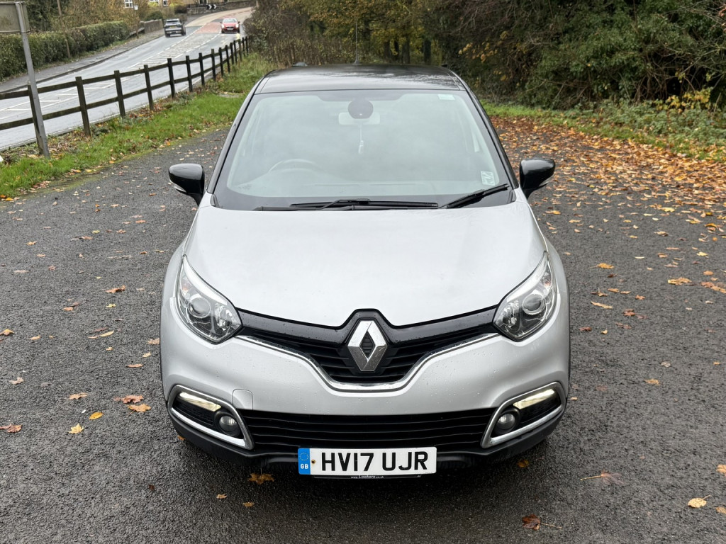 RENAULT CAPTUR