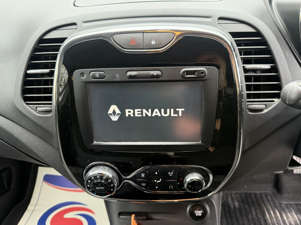 RENAULT CAPTUR