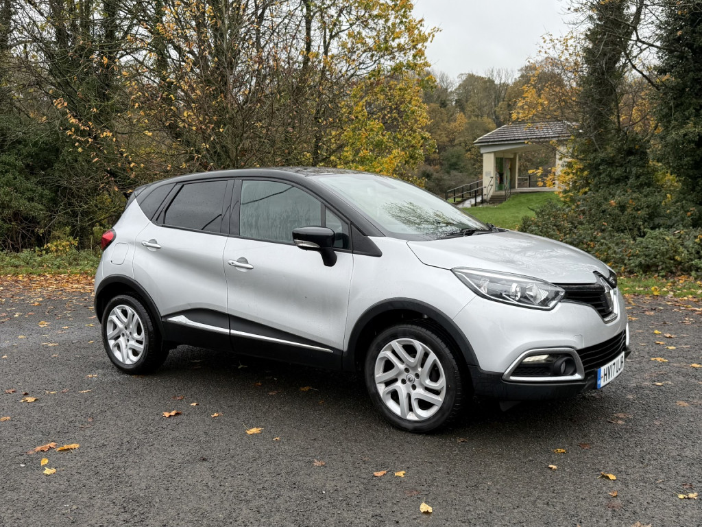 RENAULT CAPTUR