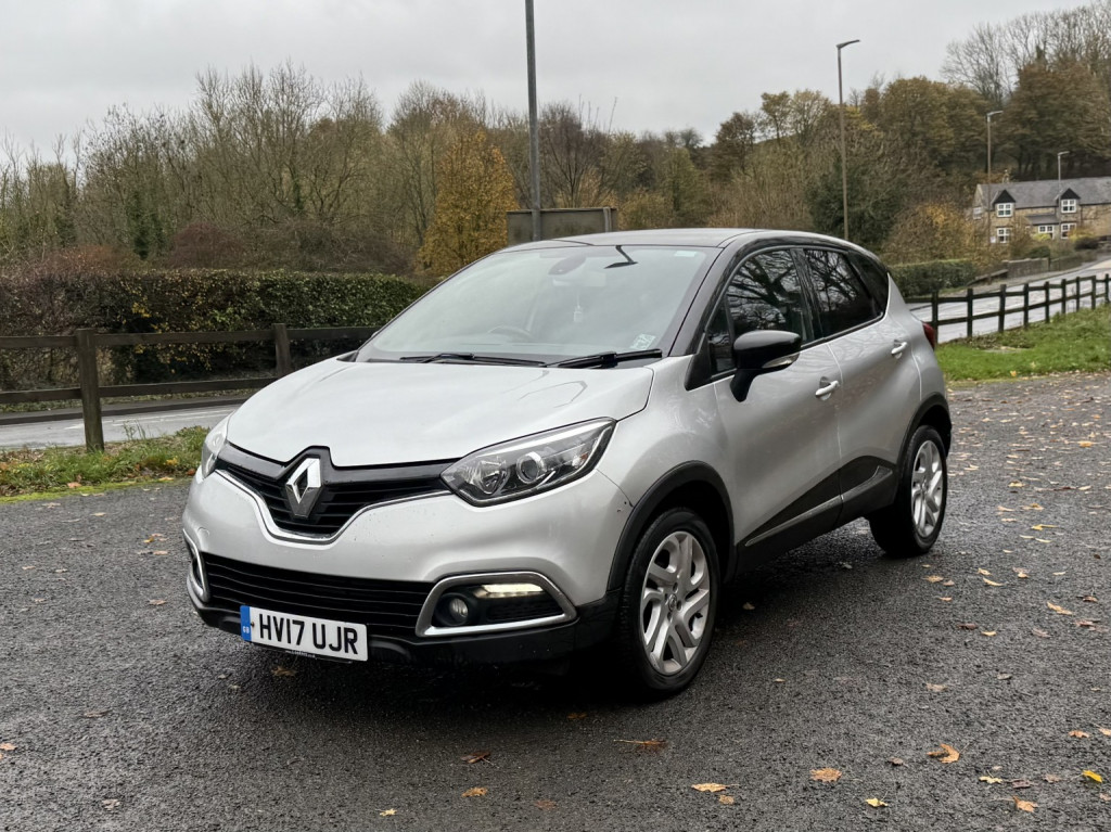 RENAULT CAPTUR