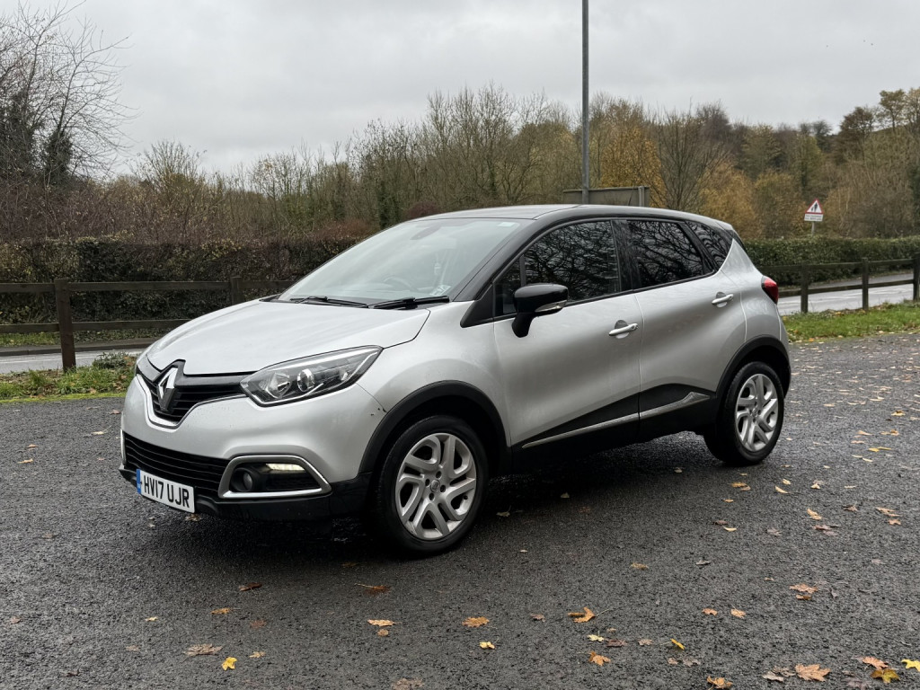 RENAULT CAPTUR