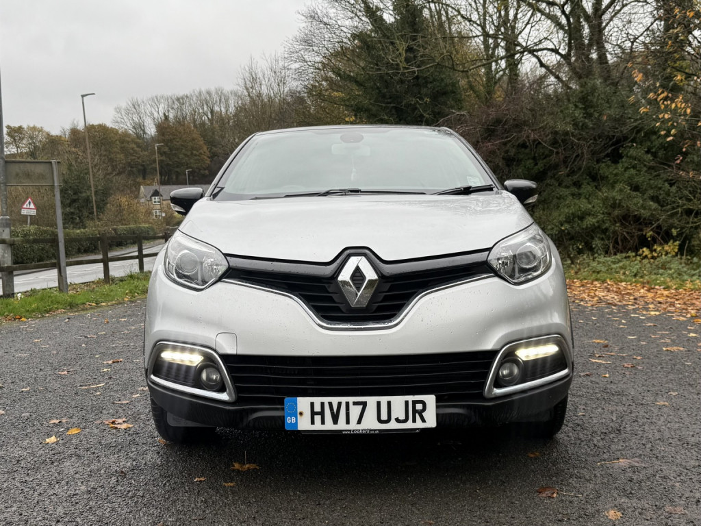RENAULT CAPTUR
