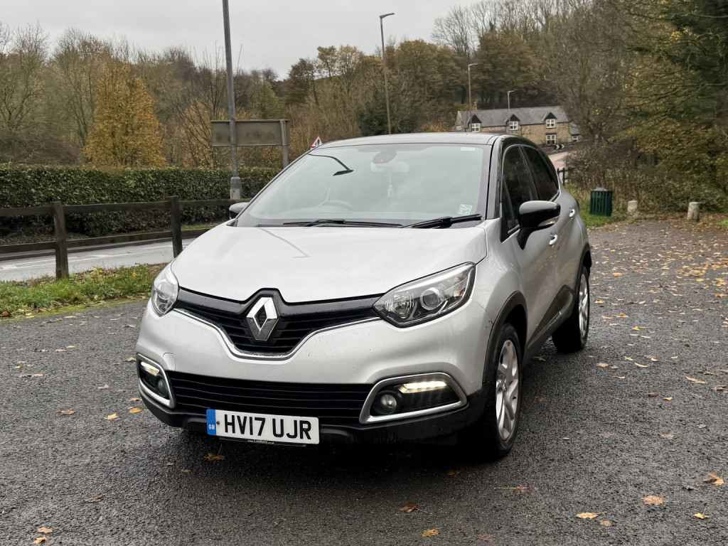 RENAULT CAPTUR