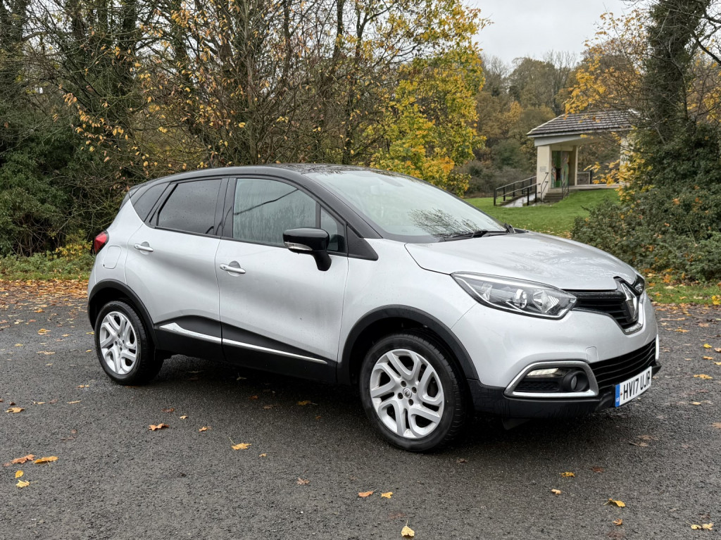 RENAULT CAPTUR