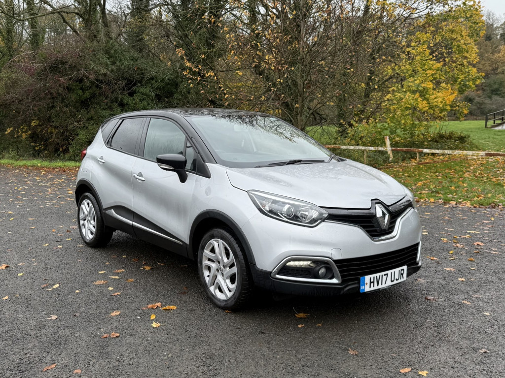 RENAULT CAPTUR
