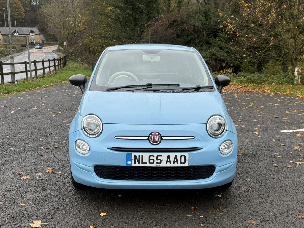 FIAT 500