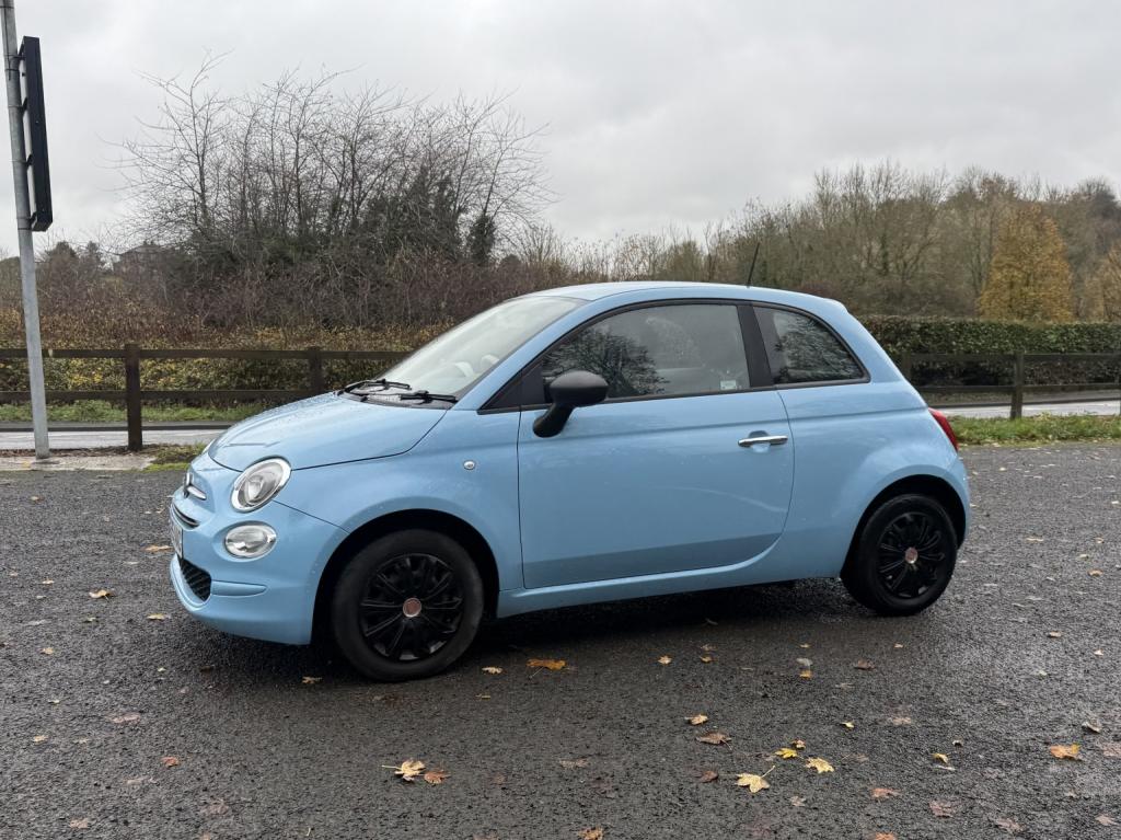 FIAT 500