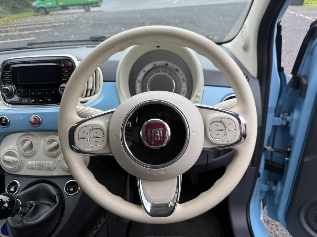 FIAT 500