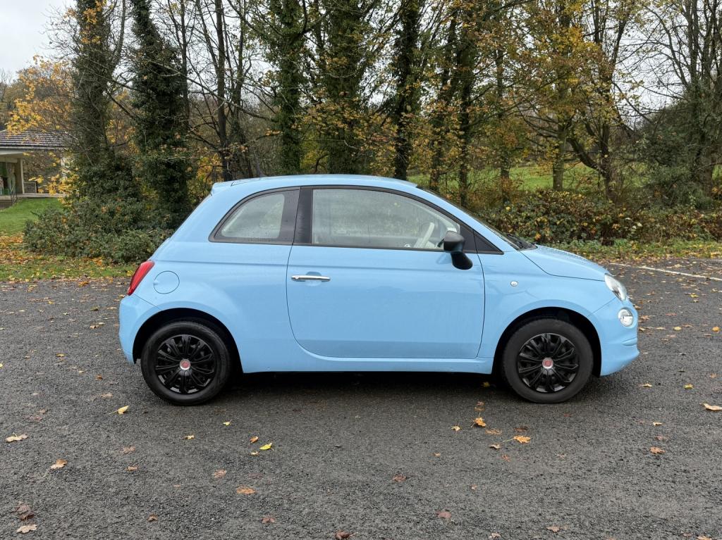 FIAT 500