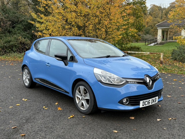 RENAULT CLIO