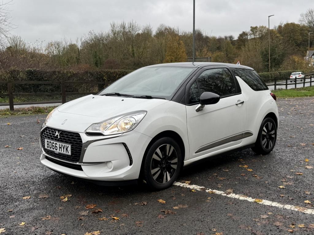 DS AUTOMOBILES DS 3
