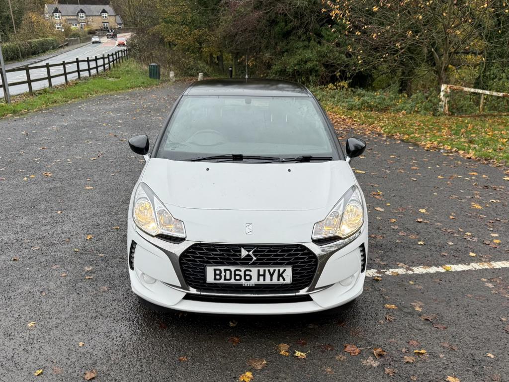 DS AUTOMOBILES DS 3