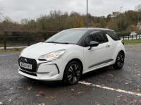 DS AUTOMOBILES DS 3