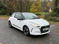 DS AUTOMOBILES DS 3