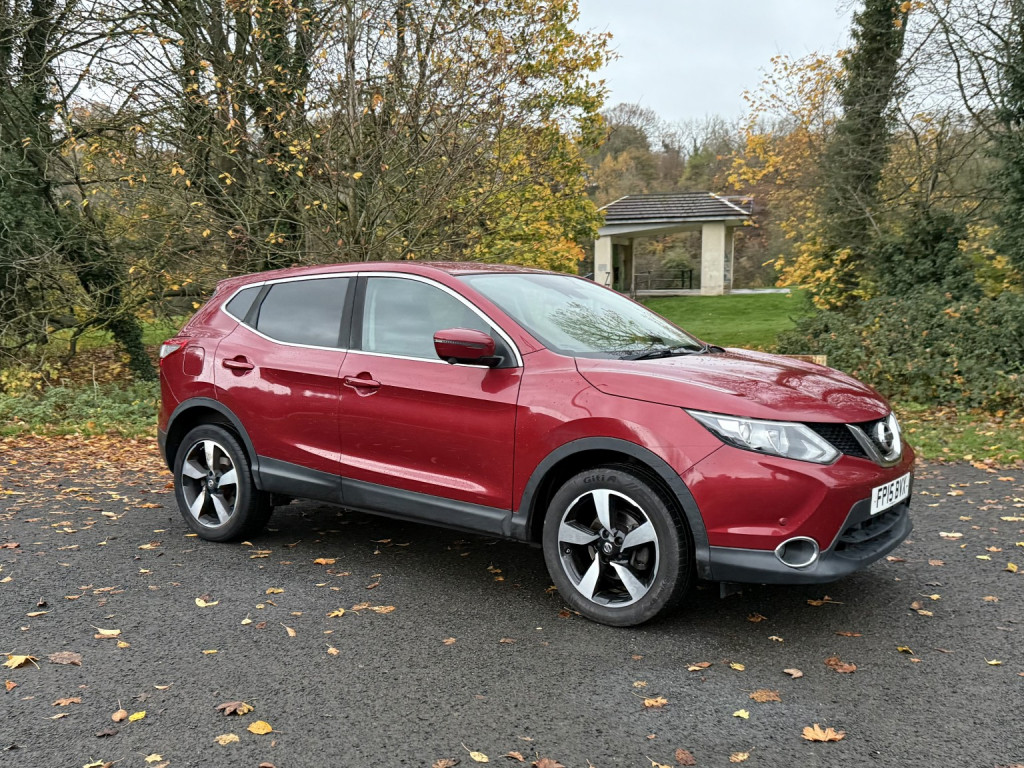 NISSAN QASHQAI