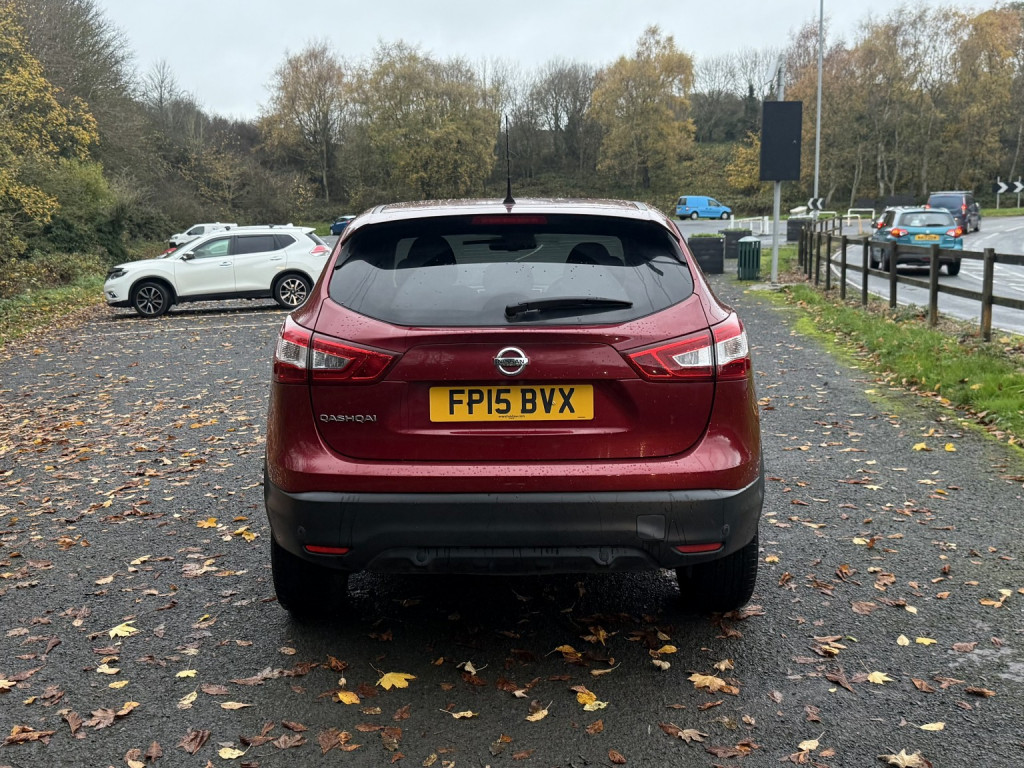NISSAN QASHQAI