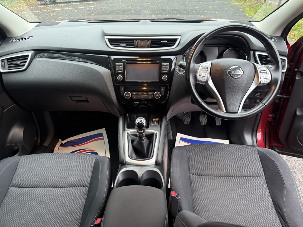 NISSAN QASHQAI