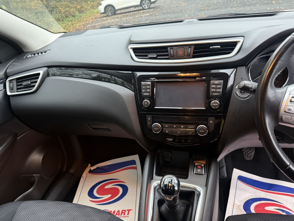 NISSAN QASHQAI