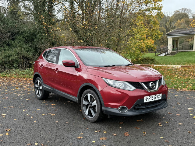 NISSAN QASHQAI