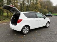 VAUXHALL MERIVA
