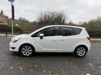 VAUXHALL MERIVA