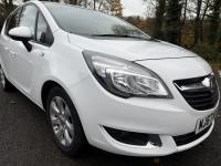 VAUXHALL MERIVA