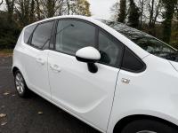 VAUXHALL MERIVA