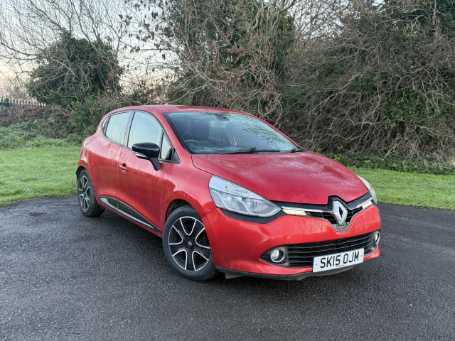 RENAULT CLIO
