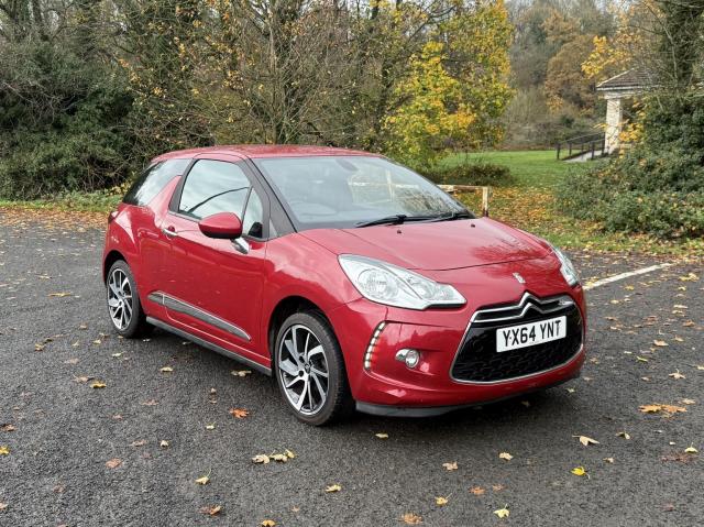 CITROEN DS3