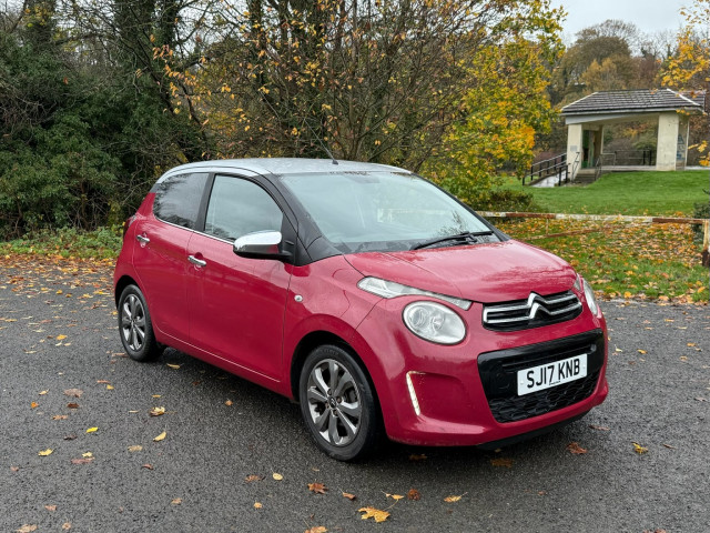 CITROEN C1