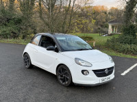 VAUXHALL ADAM