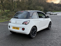 VAUXHALL ADAM