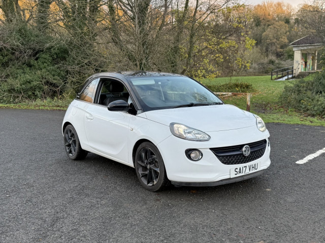 VAUXHALL ADAM