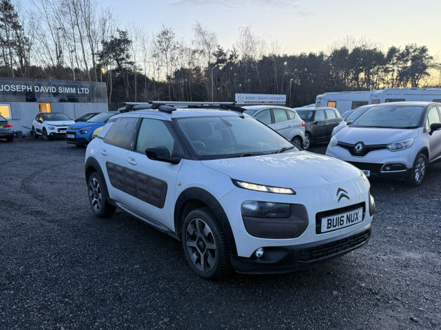 CITROEN C4 CACTUS