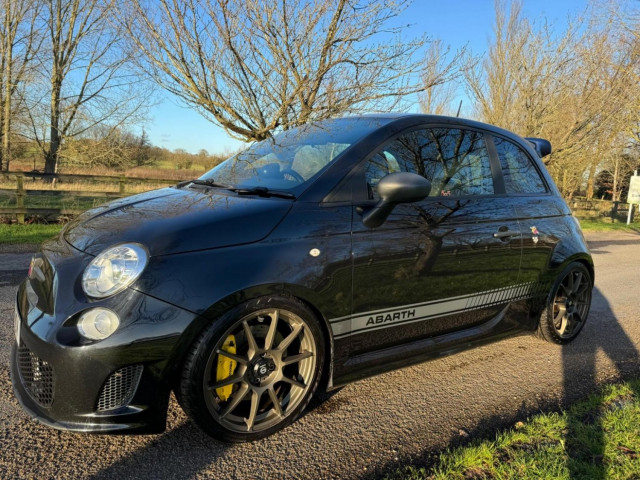 ABARTH 595