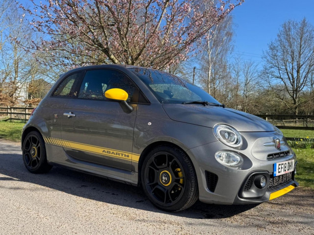 ABARTH 595