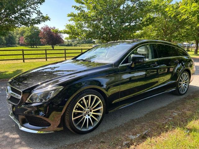 MERCEDES-BENZ CLS