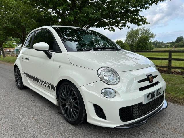 ABARTH 595