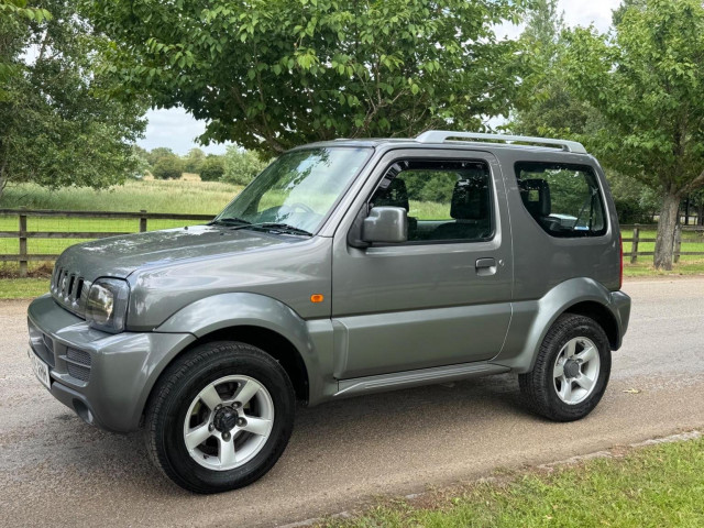 SUZUKI JIMNY