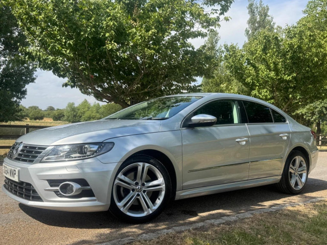 VOLKSWAGEN CC