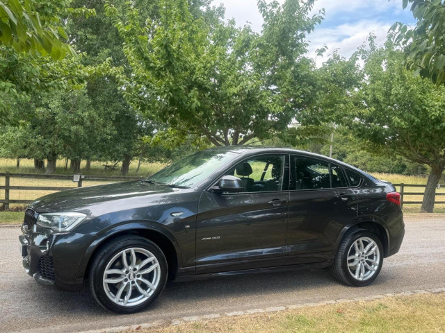 BMW X4