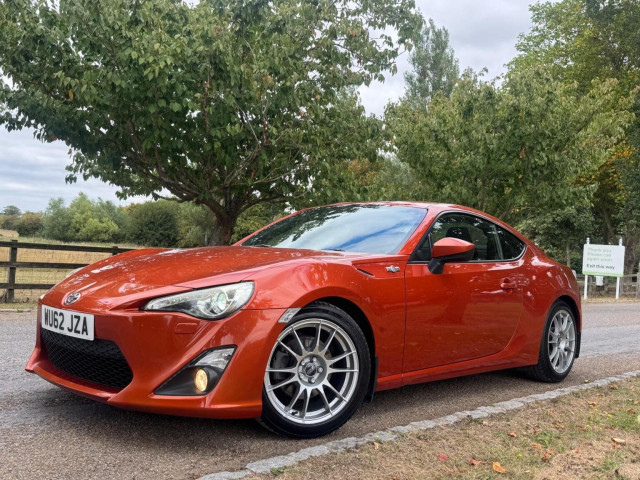 TOYOTA GT86