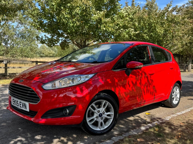 FORD FIESTA