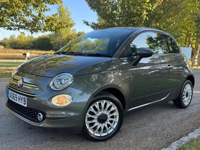 FIAT 500