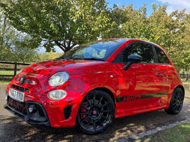 ABARTH 595