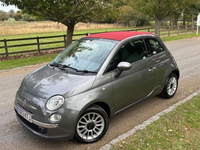 FIAT 500C